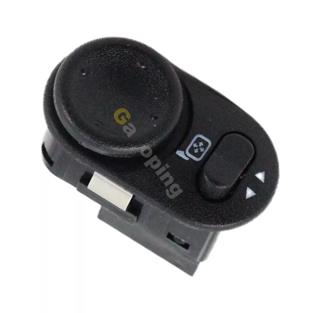 Interruptor espejo eléctrico 15250458 – Chevrolet Malibu, Hummer H3 - imagen 4