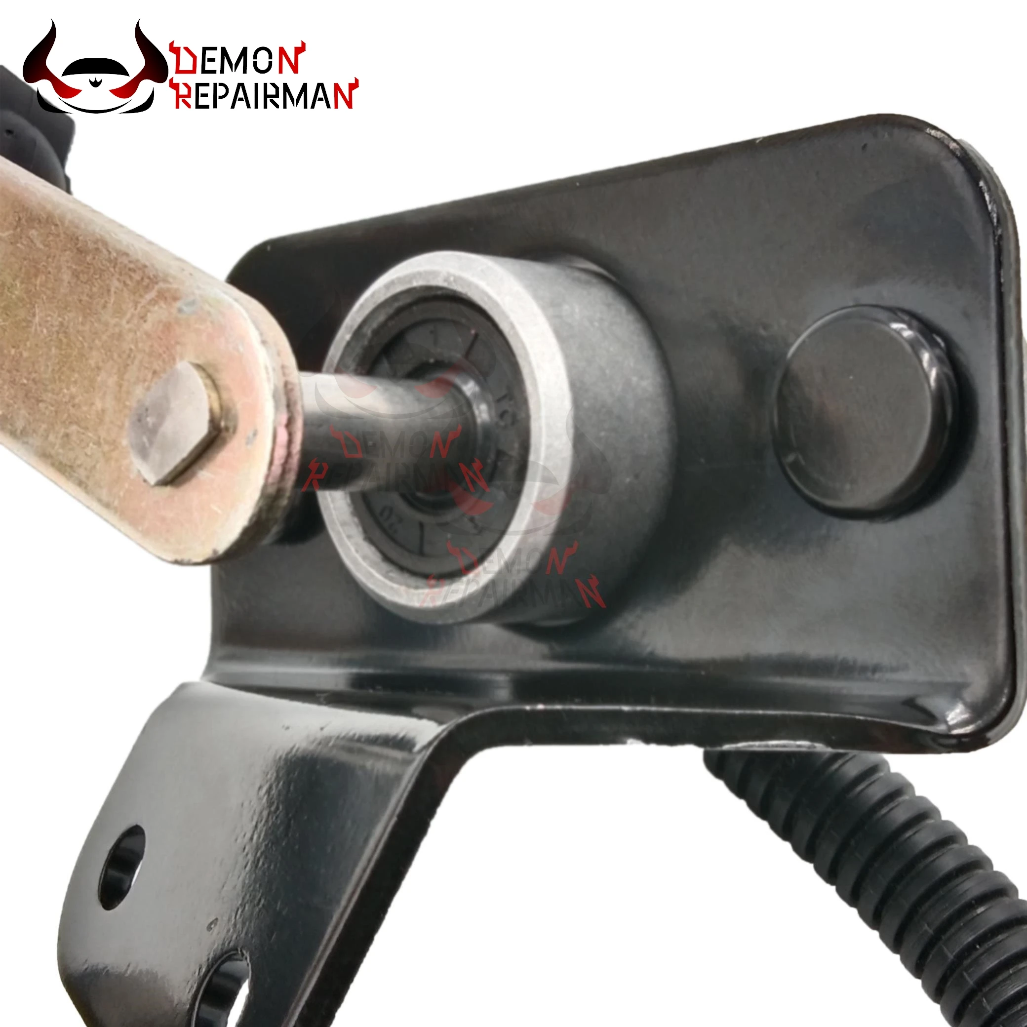 53820-7S600 Sensor altura suspensión trasera izquierda – Nissan Armada - imagen 5