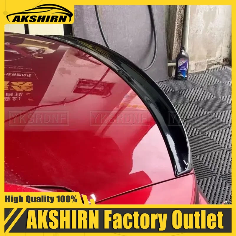 Alerón de maletero para Mazda MX-5 2009-2019 en PU
