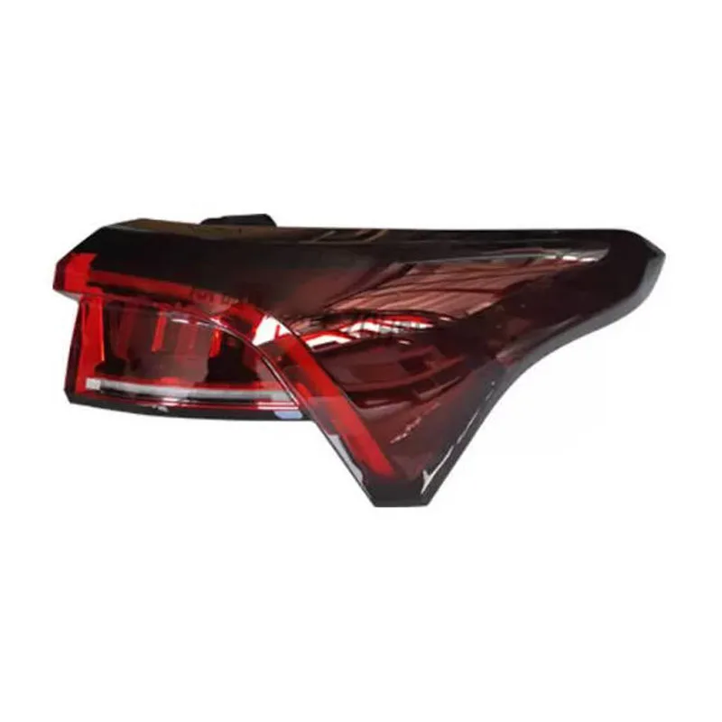 Pilotos traseros con intermitente y freno Chery Jetour X70 Plus 2023 - imagen 3