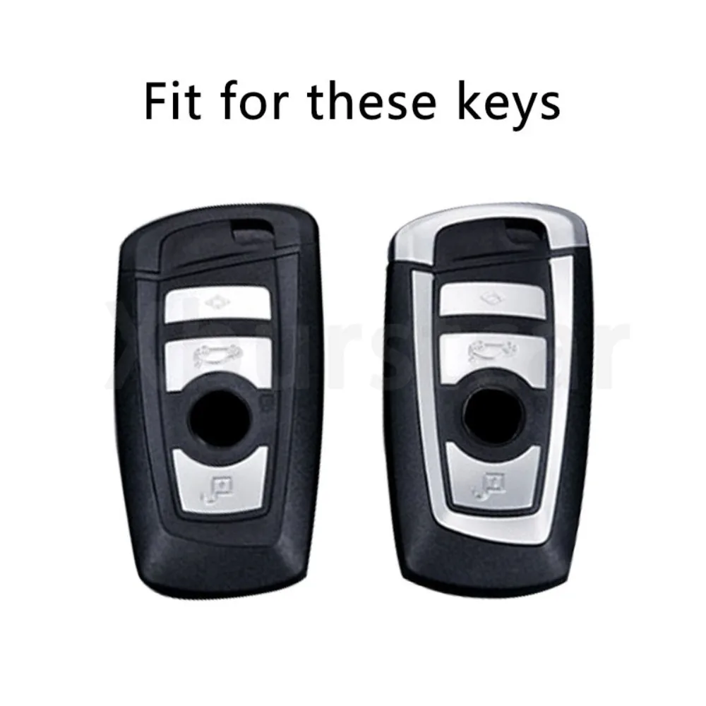 Carcasa de TPU para llave BMW F20, F30, F10, G20, G30 y X3 - imagen 2