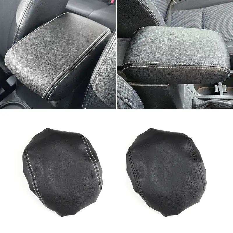 Funda reposabrazos central microfibra – Subaru Forester 2013-2018 - imagen 2