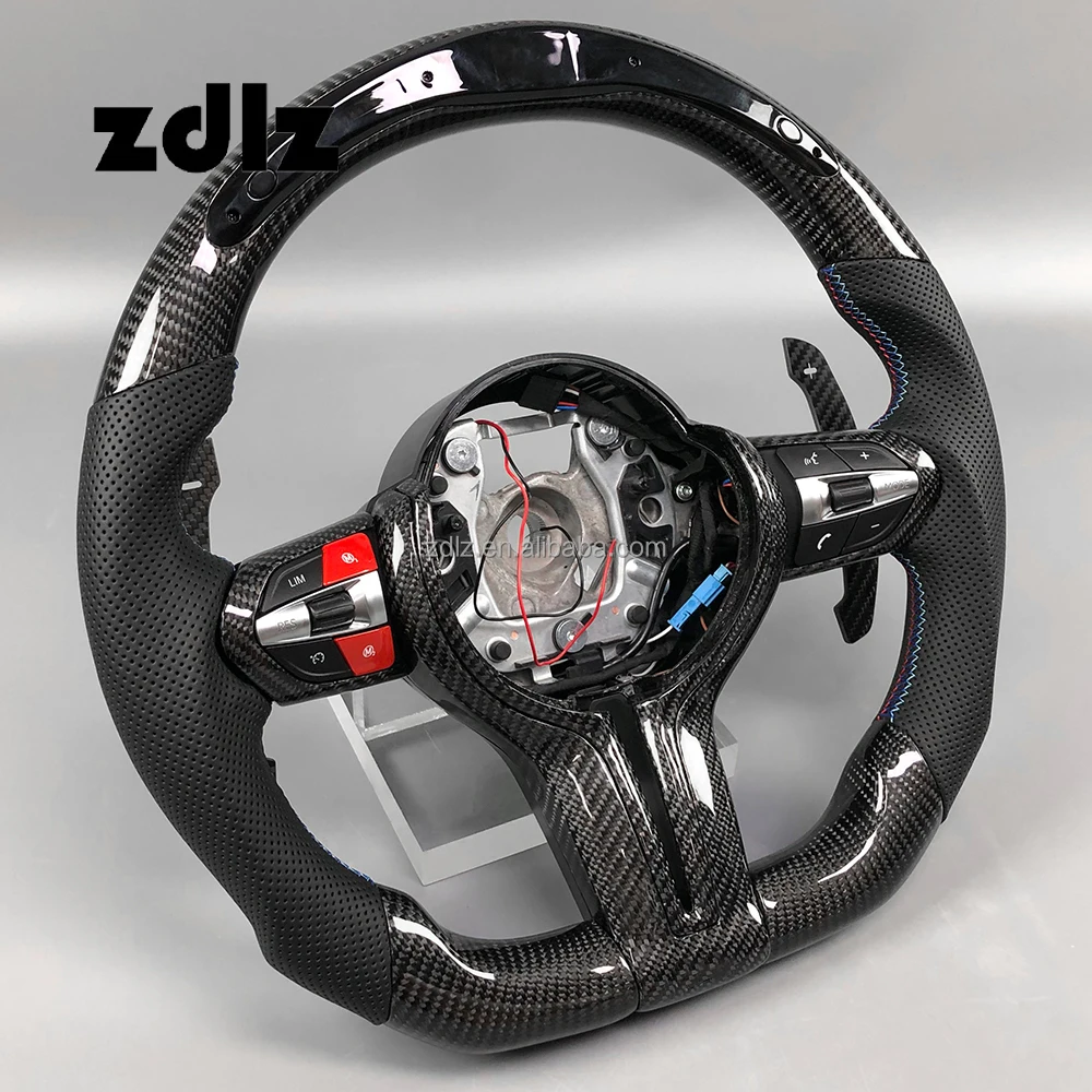 Volante LED con pantalla indicadora de 32 LED para BMW M5 M6 - imagen 4