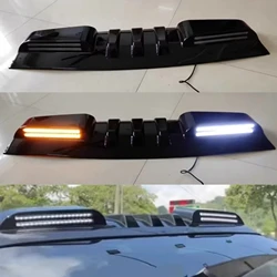 Luz de techo DRL con intermitente para Ford Ranger T9 2023-2024