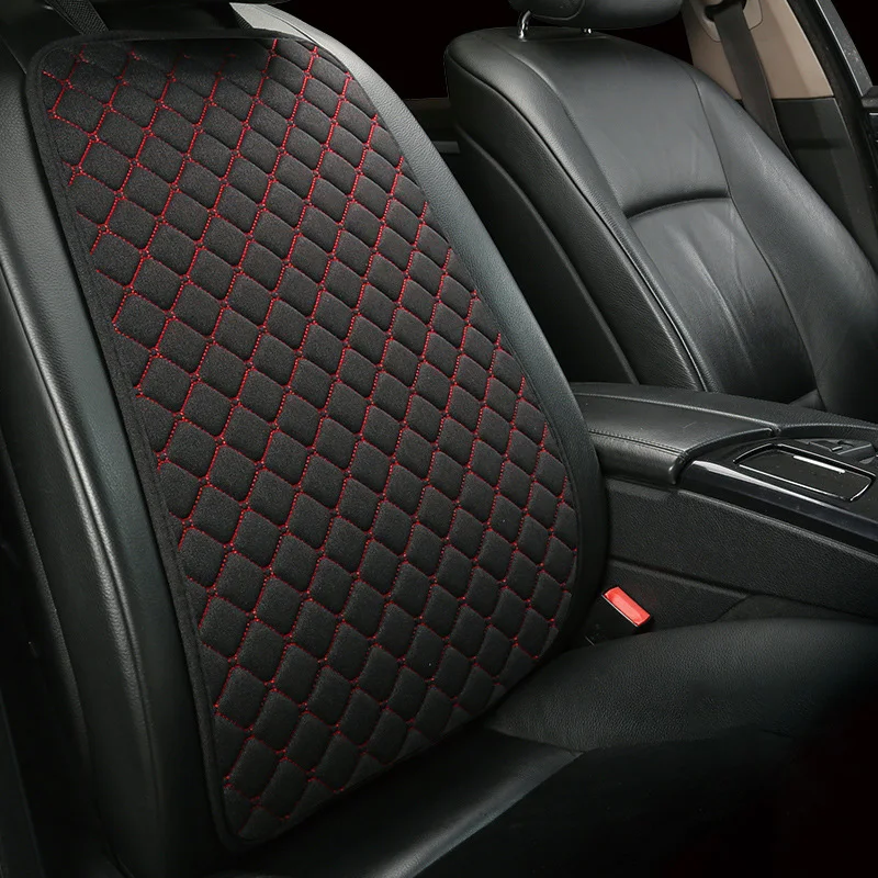 Funda asiento lino premium universal con acolchado ajustable - imagen 5