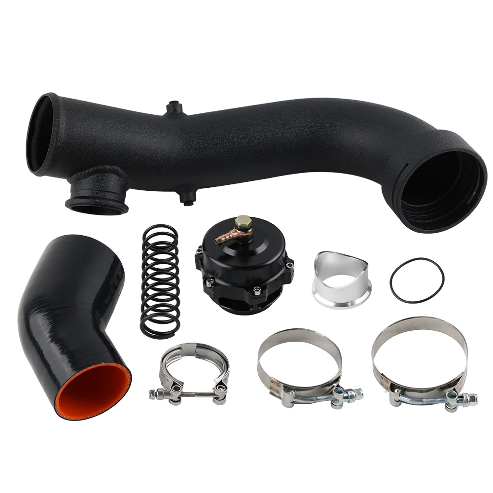 Kit tubo duro Turbo BMW N54 135i/335i - imagen 3