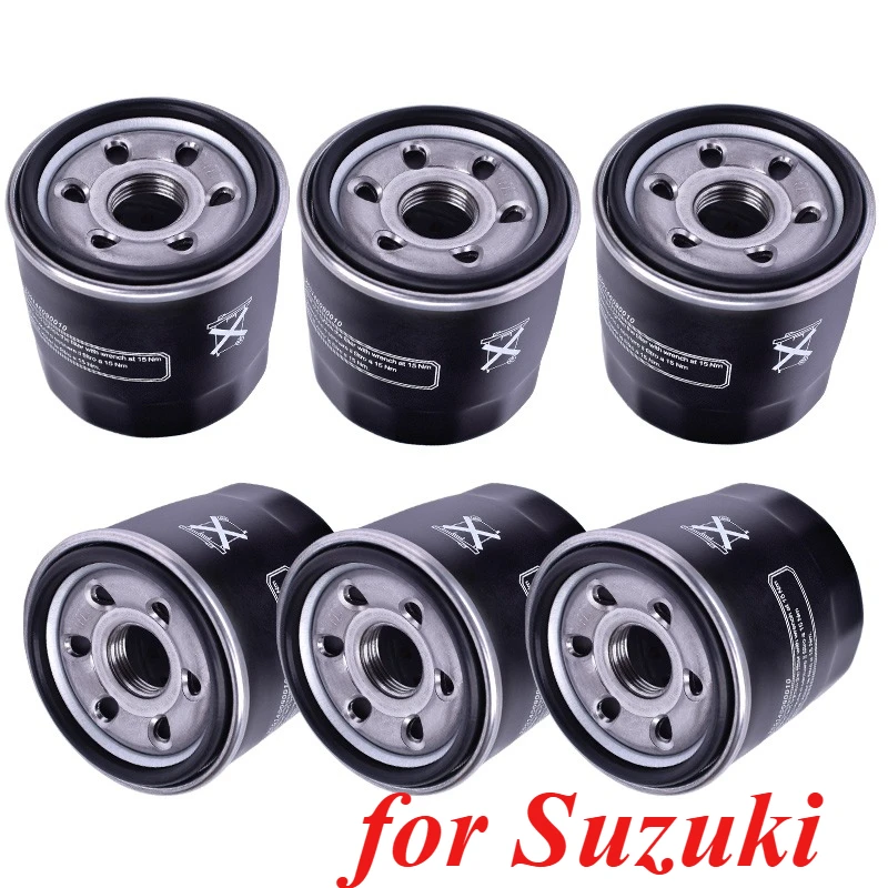 Filtro de aceite Suzuki para DL250 DL650 V-Strom ABS GSX250 GSX-R600