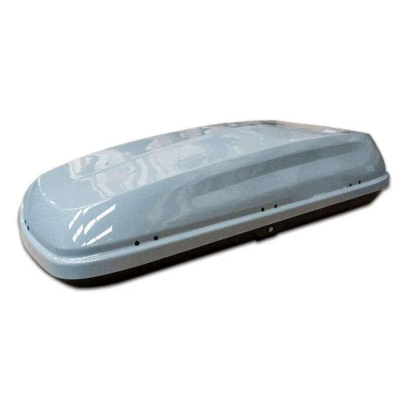 Caja de techo para camping y carga - coche grande - portaequipajes - imagen 4