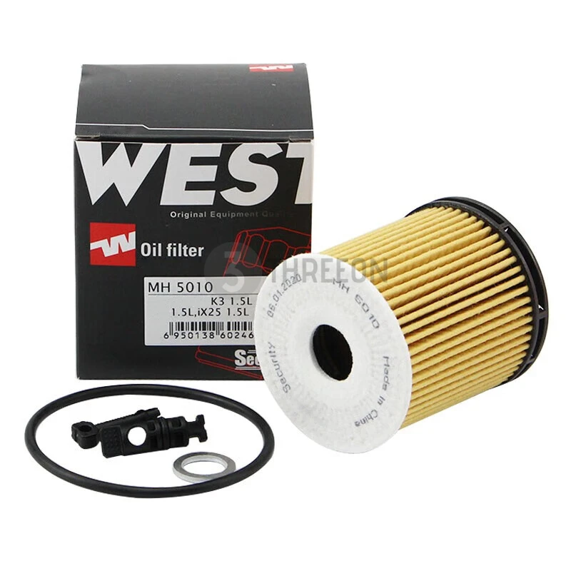 Filtro de aceite WESTGUARD para Hyundai i20 III 1.6 T-GDi - imagen 4