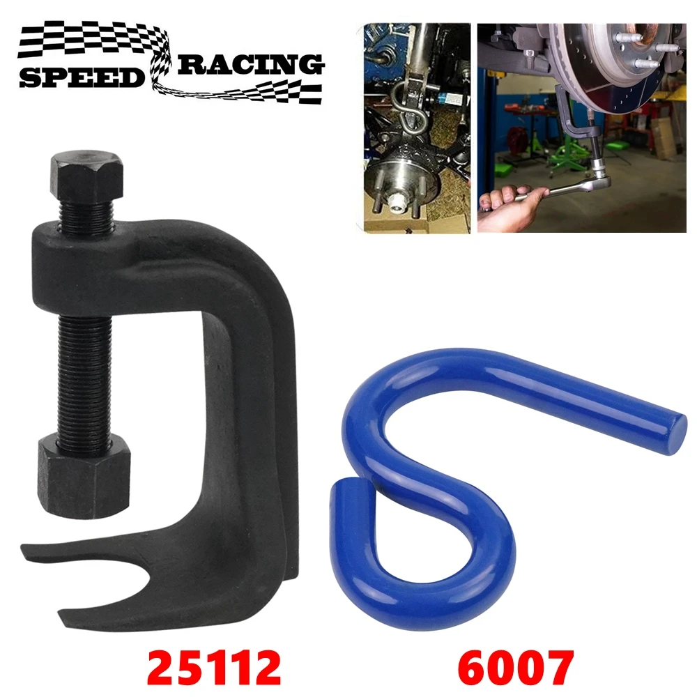 Kit herramientas suspensión – Separador rótulas brazo control inferior