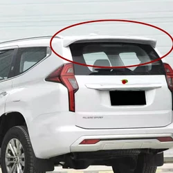 Alerón trasero carbono para Mitsubishi Pajero 2016-2020