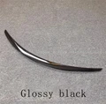 Glossy black
