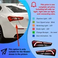 Taillights one set