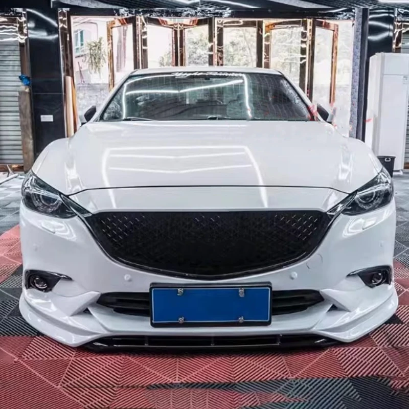 Labio delantero Mazda 6 Atenza 2014-2023 estilo deportivo - imagen 2