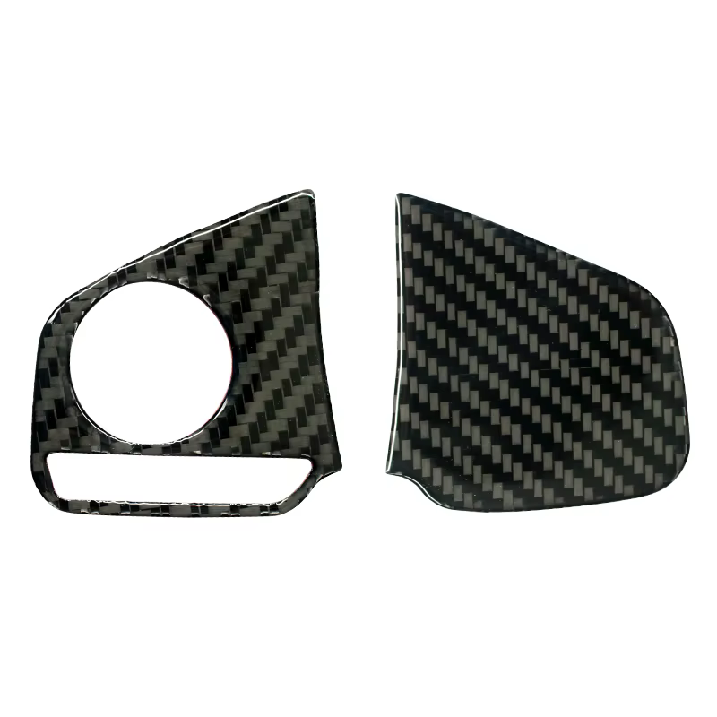 Embellecedor volante fibra de carbono – Honda Civic 10ª gen. 2016-2019 - imagen 3