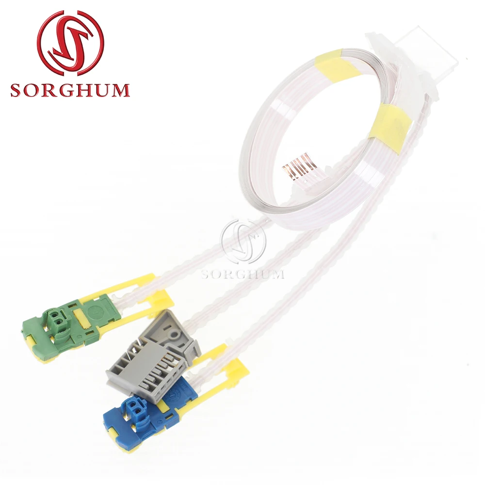Conector de anillo de cable reparación para Renault, Peugeot y Citroën - imagen 2