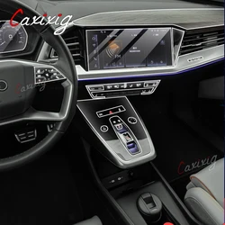 Film protector TPU paneles interiores Audi Q3 Q5 Q7 Q8