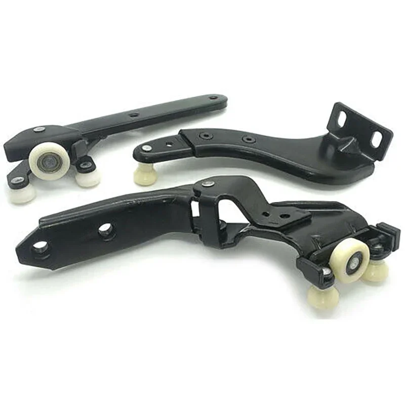 2K0843398 Guía de rodillo para puerta corredera derecha VW Caddy III