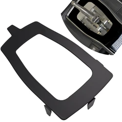 Embellecedor arranque aluminio negro Honda Civic FK8 Type R