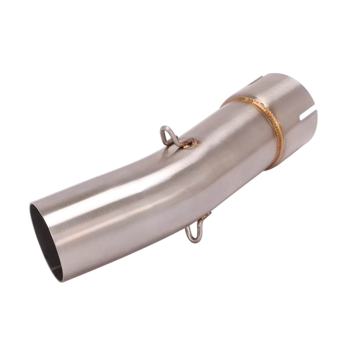 Tubo intermedio de escape inoxidable para Suzuki SV650 y SV650X - imagen 5