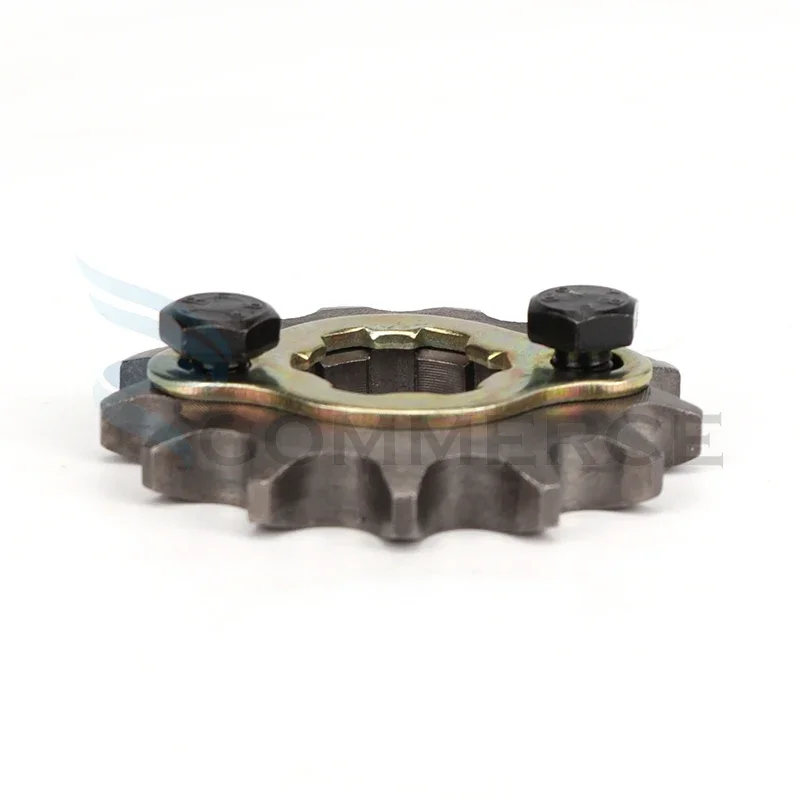 Cadena de transmisión para moto pit bike y quad ATV - imagen 4
