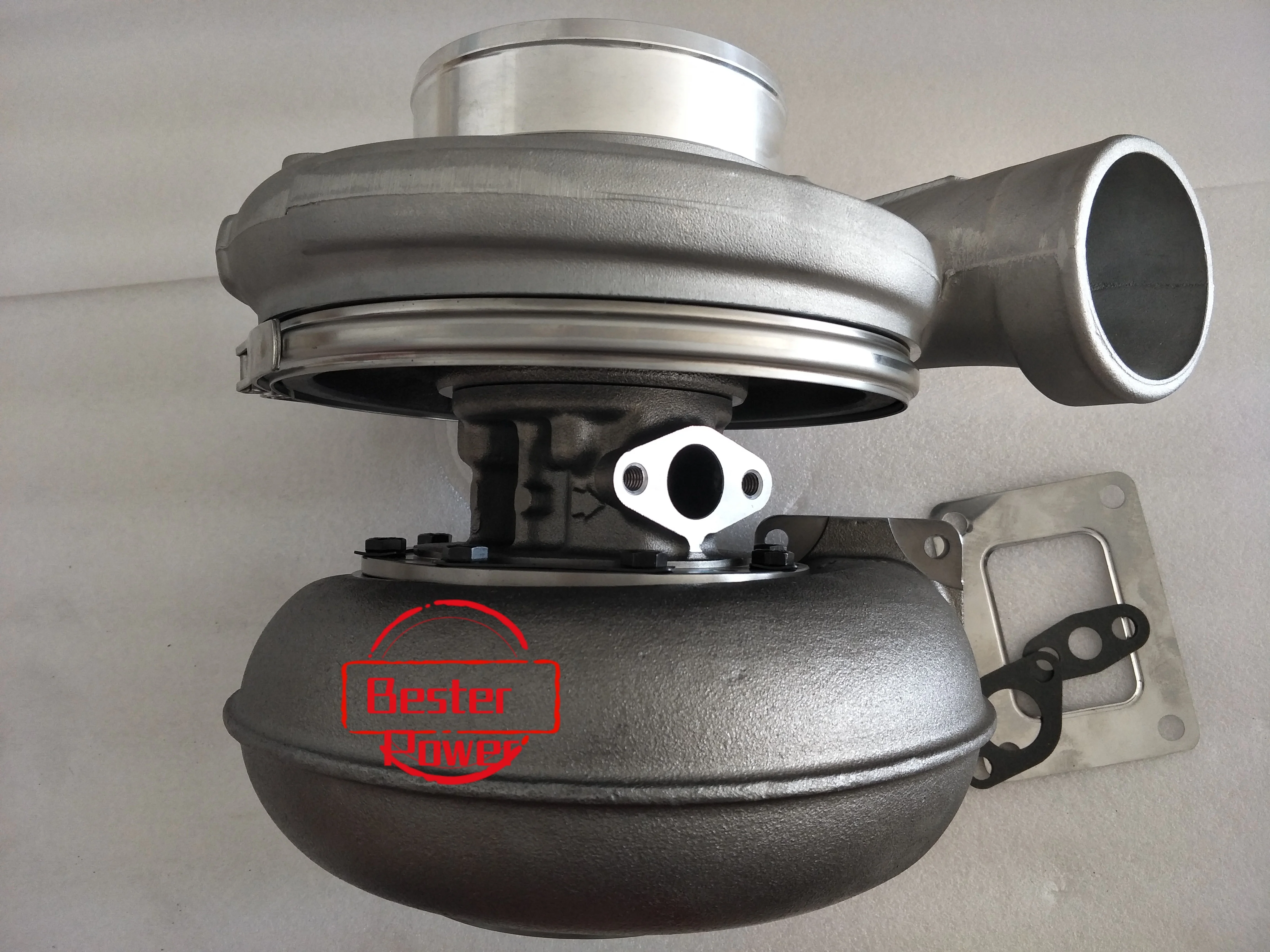 Turbocompresor HC5A para motor Cummins KTA38 - imagen 3
