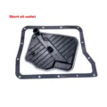 Filter and Gasket A