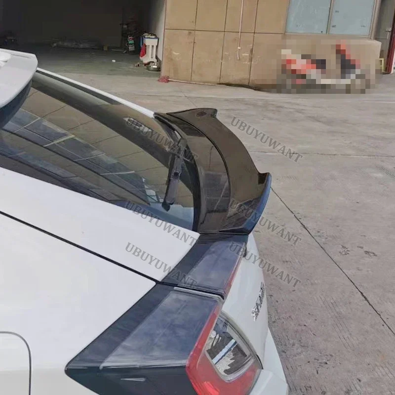 Alerón trasero V-Style para Honda Civic 10ª Gen FK7 2016-2020 - imagen 3