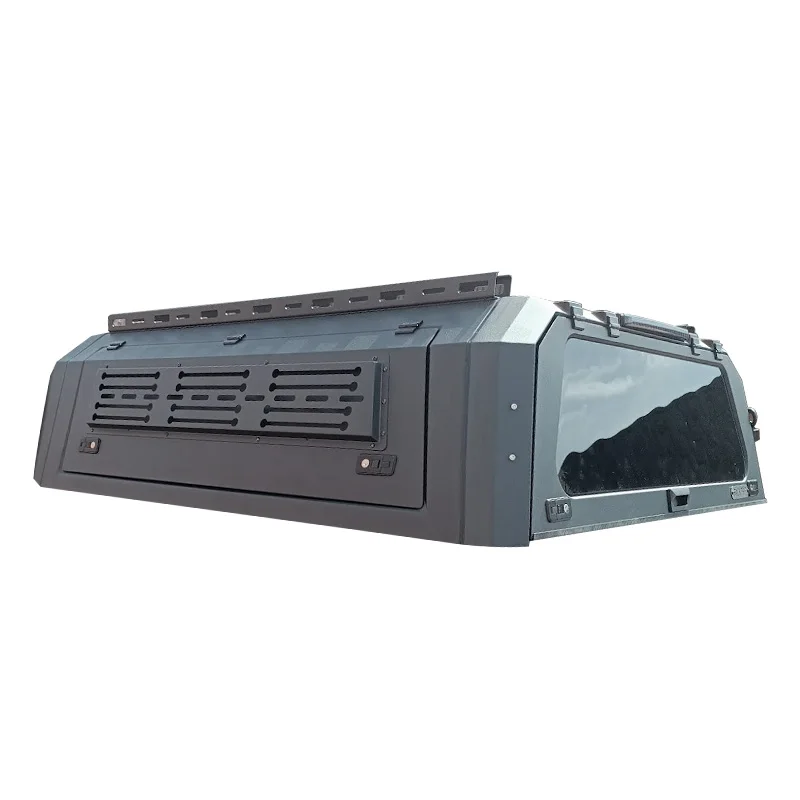 Tapa rígida impermeable para caja Ford Maverick - imagen 5