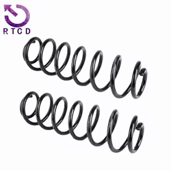 9800554480 Muelle suspensión trasera para Peugeot 3008 2012-2019