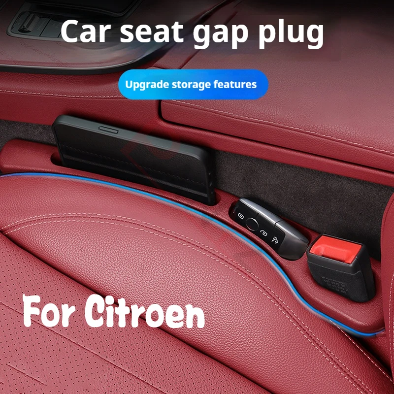 Sellador antihumedad lateral para asientos Citroën – Compatible C3/C5/C4/C6 - imagen 3