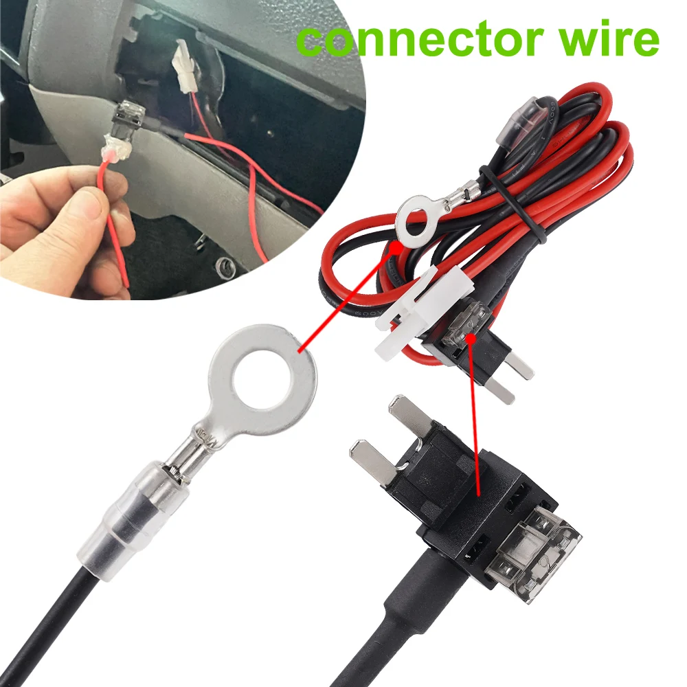 Cargador USB 12V doble para VW T5 Transporter 2003-2009 - imagen 4