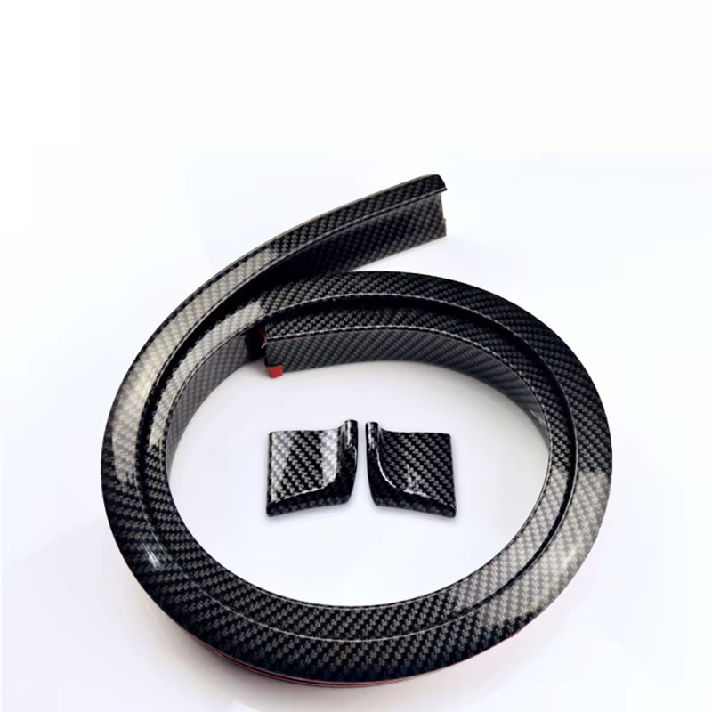 Alerón fibra de carbono universal para Nissan Qashqai Juke X-Trail - imagen 4