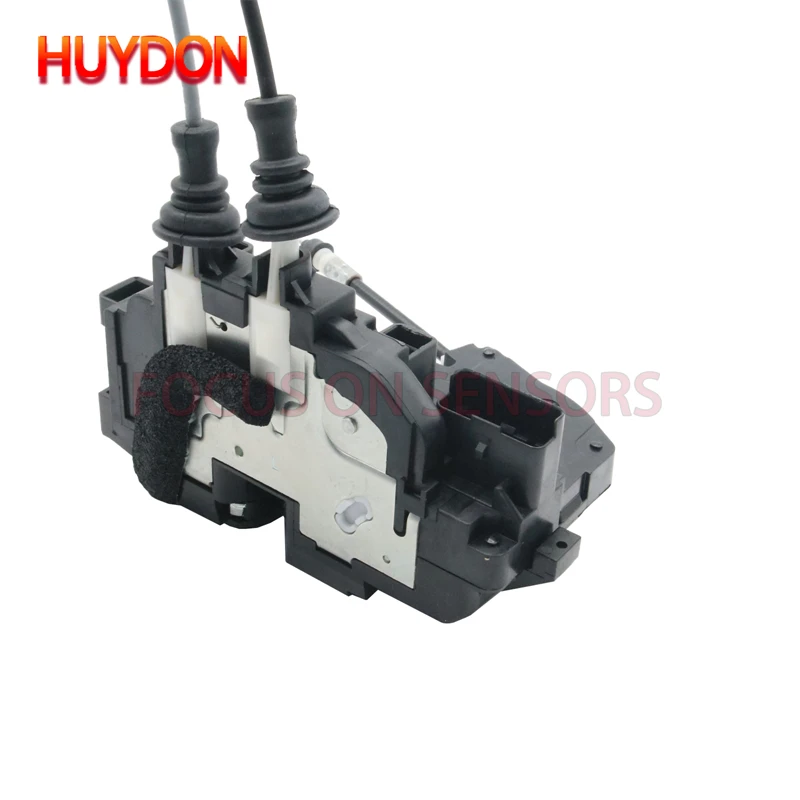 Actuador de cerradura delantera izquierda 81310-3K001 Hyundai Sonata - imagen 4