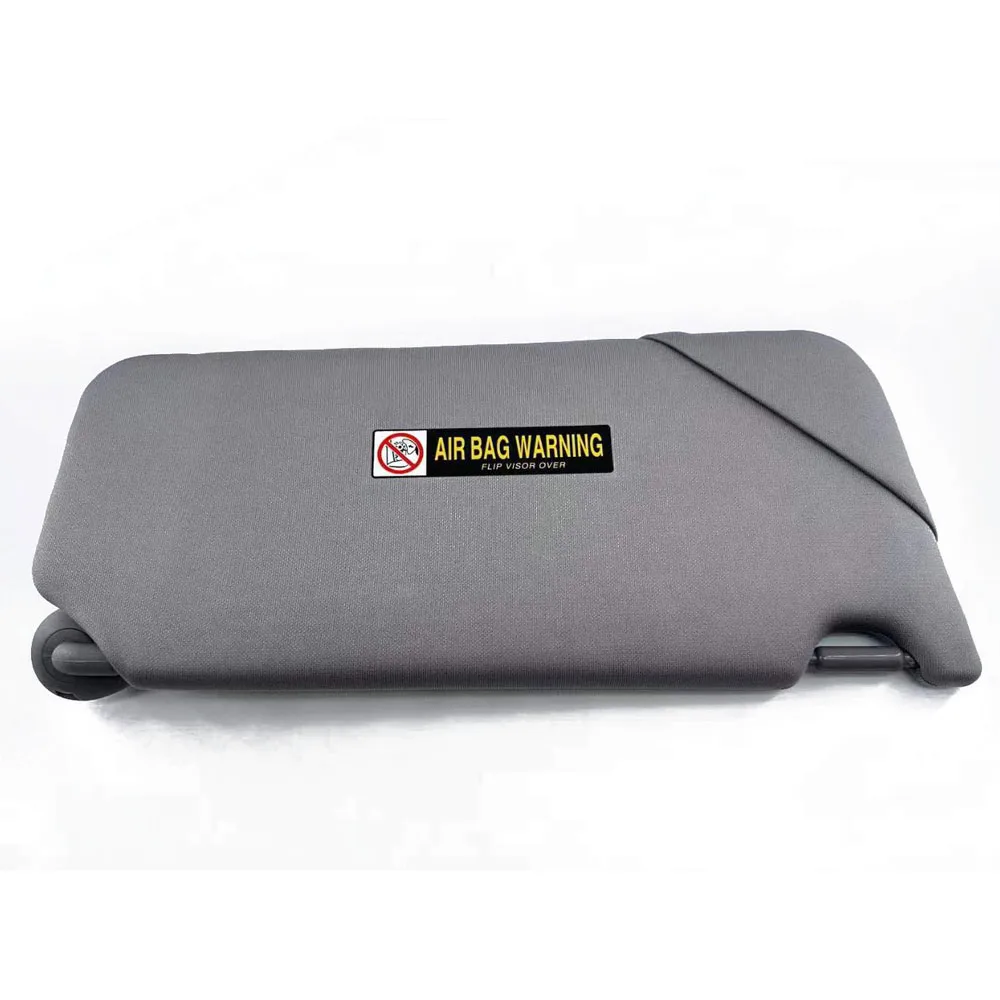 Visera solar izq. Honda Accord 2008-2011 con luz – 83280-TA5-A51ZA - imagen 3