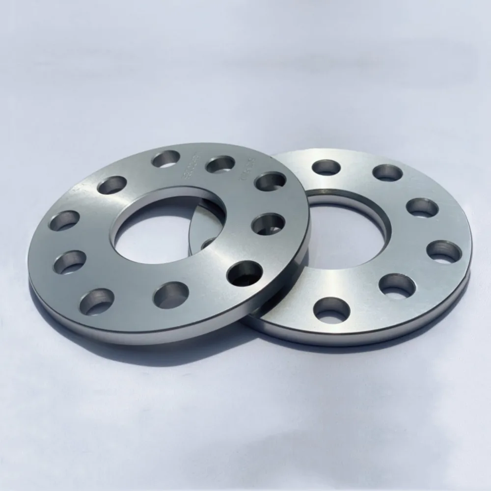Separadores de rueda 8 mm 5x100/5x112, buje 57,1 mm – Volkswagen - imagen 2