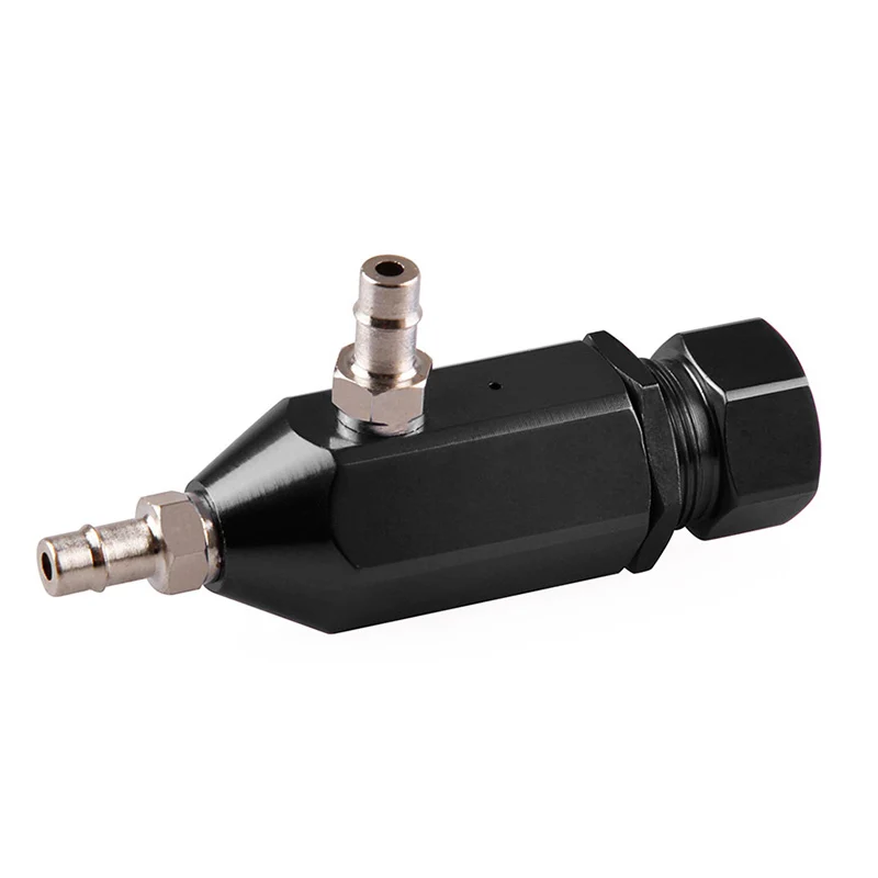 Controlador Turbo Boost universal aluminio 1-30 PSI - imagen 4
