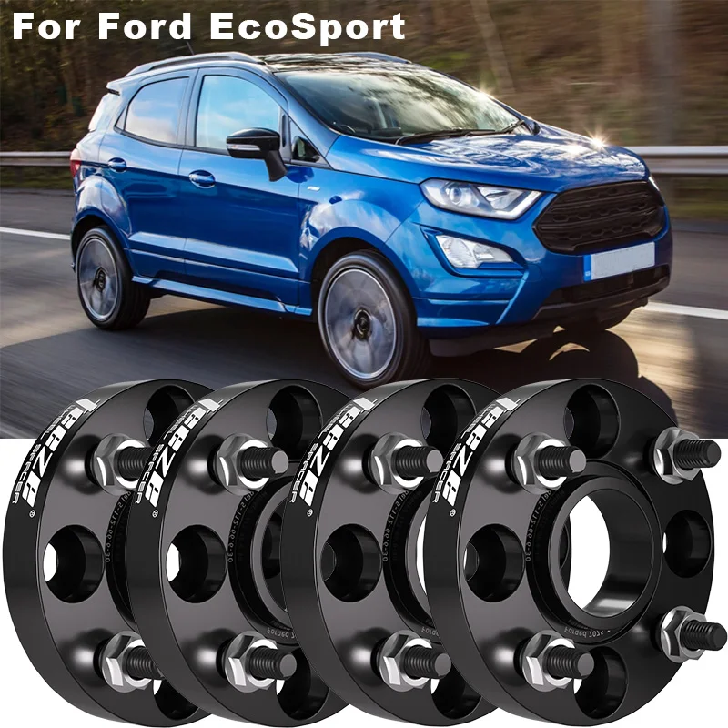 Separadores de rueda 4x108 y 63,4 mm para Ford EcoSport
