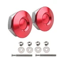 2pcs red