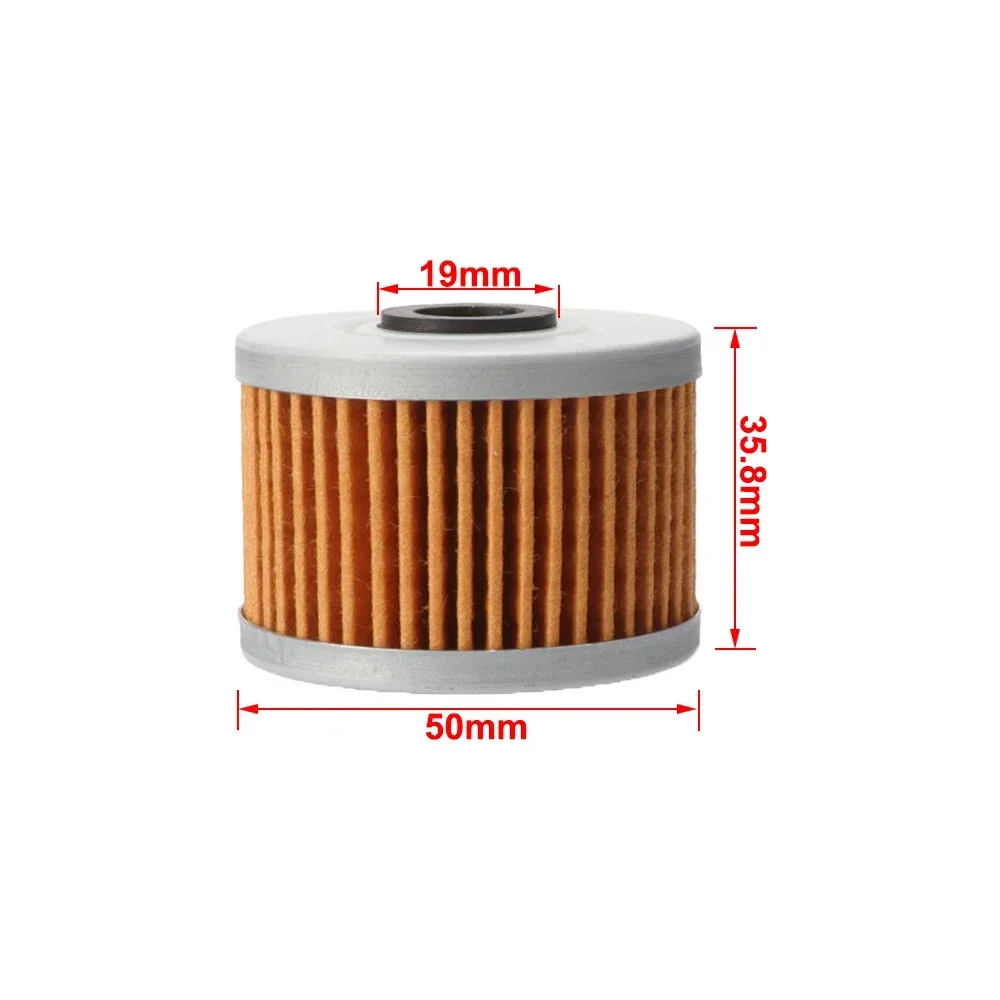 Limpiador de filtro de aceite para motocicleta spz