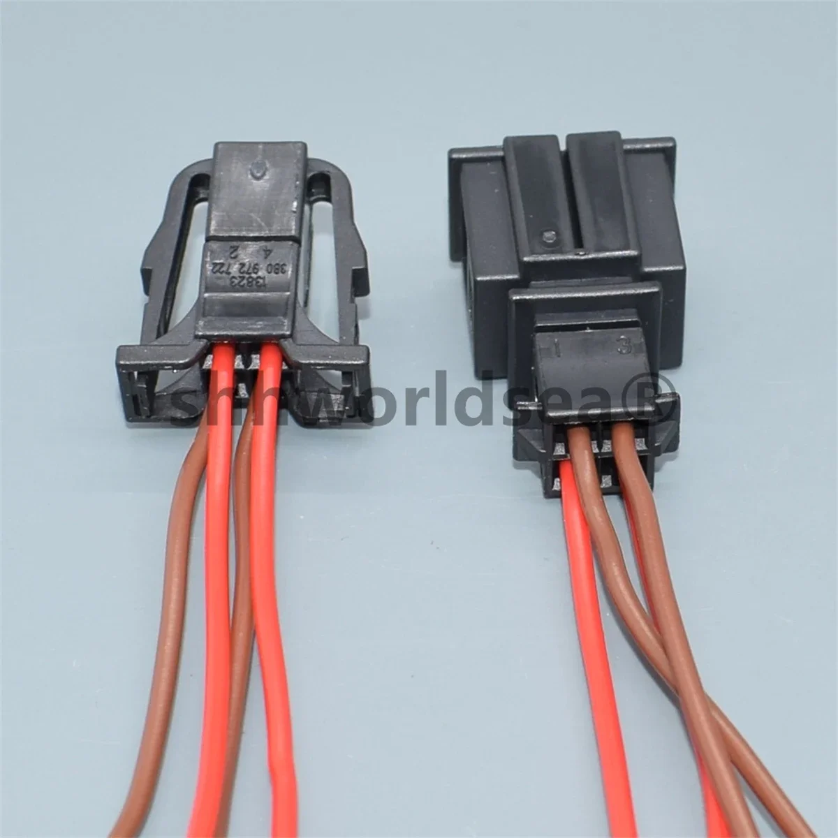 Shhworldsea 3B0972732 conector enchufe para luz trasera - imagen 4