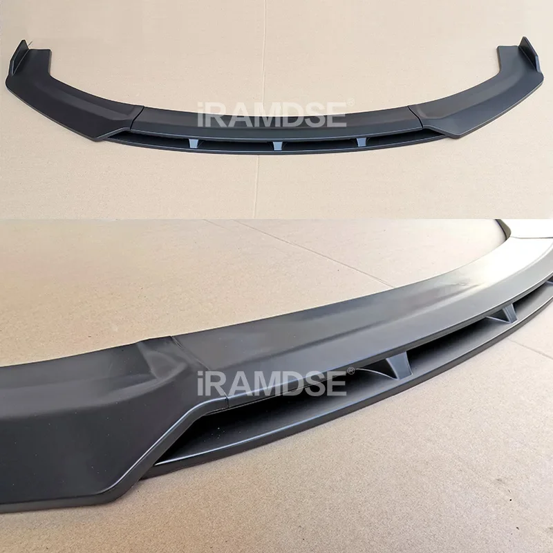 Divisor faldón carbono tipo D para Audi A5 Sportback - imagen 5