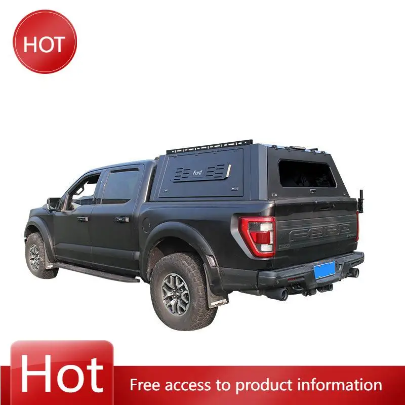 Tapa hard-top aluminio para Dodge Ram 1500 – cubierta pickup