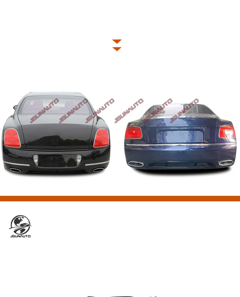 Faros delanteros estilo 2017