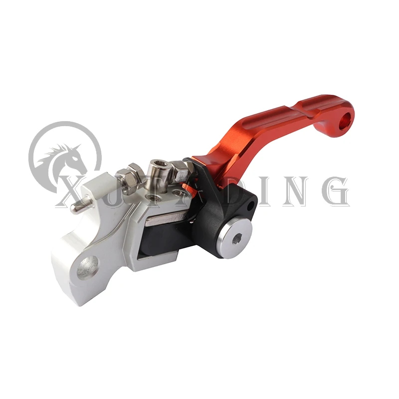Palancas CNC plegables freno y embrague – CRF, YZF, EXC, KLX - imagen 3