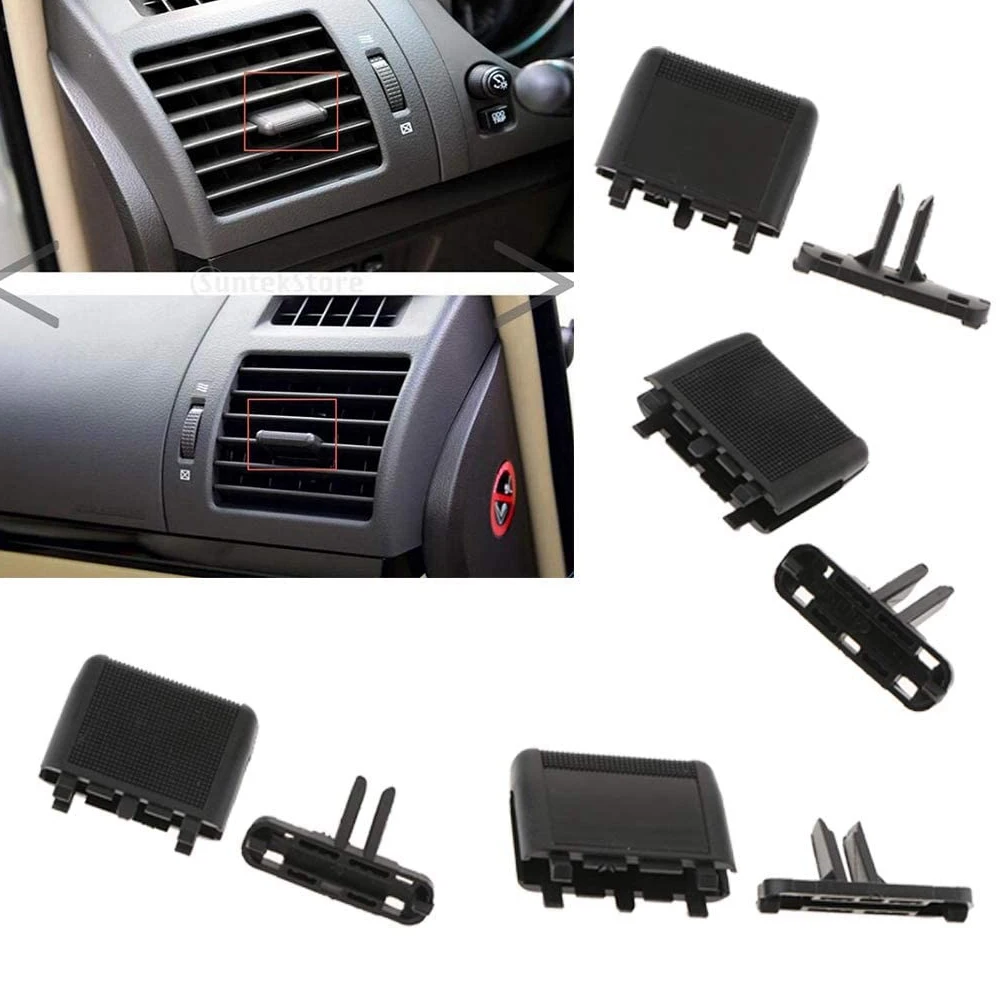 Kit reparación clip salida de aire Toyota Prado LC150 - imagen 4