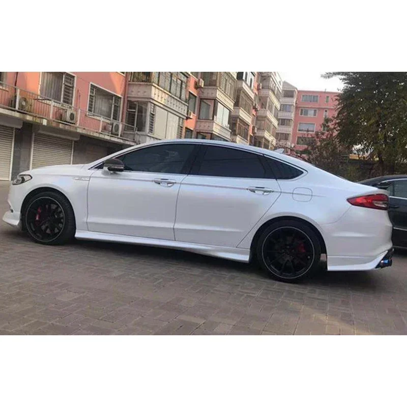 Alerón trasero TA en ABS para Ford Mondeo 2012-2018 - imagen 5