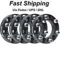 4pc Black 25mm