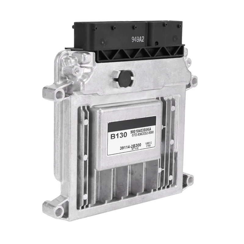 39114-2B300 391142 Placa de ordenador de motor de coche B300 ECU para herramientas Hyundai accesorios de coche - imagen 3