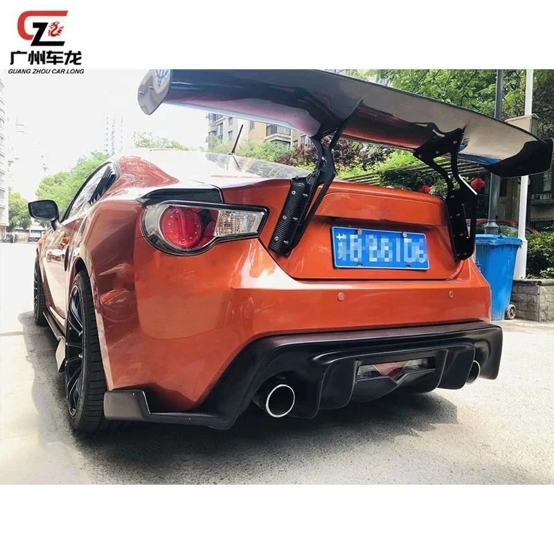 Kit de carrocería Rocket Bunny para Toyota GT86 2013-2015 - imagen 5